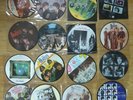 THE BEATLES A  SET OF 22 ANNIVERSARY EDITION PICTURE DISC SINGLES
