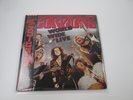 SCORPIONS WORLD WIDE LIVE EMI EMS-67178,9 with OBI Poster Japan LP Vinyl