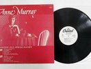 ANNE MURRAY PROMOTION ONLY CAPITOL PRP-8123 JAPAN PROMO VINYL LP