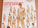 Still Sealed MINT  Elvis Presley Gold Records Volume 2 .. Rare Colored Vinyl