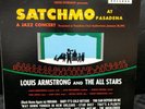 Louis Armstrong-Satchmo At Pasadena-Decca Japan import NM- RARE
