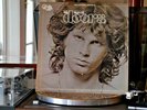 The Doors   The Best Of The Doors LP Rare Quadraphonic CD-4 Quadradisc *UK*