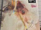FLOCK OF DIMES HEAD OF ROSES COLORED VINYL LOSER SIGNED LP wye oak bon iver 2022