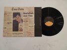 TOM WAITS HEART ATTACK HEARTATTACK AND VINE LP VERY RARE 198? ELEKTRA SPECIALTY