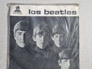THE BEATLES , YEAH YEAH YEAH , PS , GREEN LABEL  , CHILE