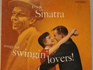 First 1956 Frank Sinatra Songs For Swingin' Lovers  Vinyl Record W-653