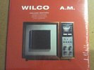 WILCO A.M. 2xLP SEALED '17 reissue Rhino Jeff Tweedy Uncle Tupelo indie-rock