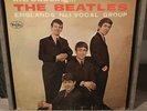 BLANK BACK Introducing The Beatles VINYL John Lennon Paul McCartney ad back
