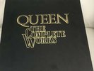Queen The Complete Works Box NUMBERED Complete with Book Map Itenerary RARE