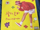 Down To Earth Album 12in (Monie Love - 1990) 1-26358 LP