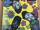 De La Soul 3 Feet High and Rising Vinyl Record Club Rare VMP Splatter Lp