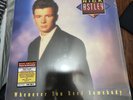 RICK ASTLEY WHENEVER YOU NEED SOMEBODY Vinyl RSD 2022 Record LP Sealed