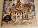 IRON MAIDEN - SOMEWHERE BACK IN TIME - 2LP PICTURE DISC - EX++/M