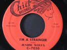 JUNIOR WELLS: i'm a stranger CHIEF 7