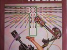 The Cars Heartbeat City Australia pressing 12'' vinyl Lp 1984 rare rock