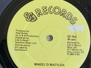 sowell radics - wheel o matilda - S&G - reggae/roots
