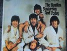 The Beatles Yesterday And Today Orange Vinyl USA Pressing Butcher Cover Lennon