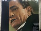 Johnny Cash - At Folsom Prison VMP - On Tan/Black Vinyl - New & Sealed