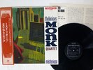 THELONIUS MONK MISTERIOSO RIVERSIDE SMJ-6119 JAPAN OBI VINYL LP