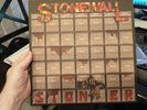 STONEWALL - Stoner  Classic 70s rocker  Early Akarma  TEXTURED COVER  LIKE NEW