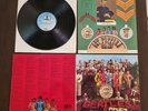 THE BEATLES Sgt Peppers Lonely Hearts Club Band (Capitol PSC 7027) 33 tours(+kit