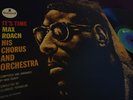 MAX ROACH  HIS CHORUS & ORCHESTRA 