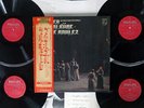 BOULEZ WAGNER WALKURE PHILIPS 25PC204 JAPAN OBI VINYL LP