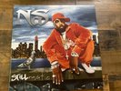 Nas Stillmatic Limited Edition Silver 2 LP Vinyl Record RSD Mint