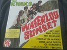 Kinks - Waterloo Sunset EP RSD 2022 Colored Vinyl Mono NEW & SEALED