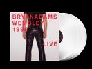 Bryan Adams Wembley 1996 Live Sealed Triple 180g WHITE COLOURED Vinyl LP