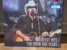 TOBY KEITH GREATEST HITS THE SHOW DOG YEARS VINYL NEW  LIMITED RED SOLO CUP LP