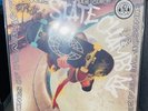 State Champs • Kings Of The New Age LP Vinyl • Royal Blue w Black & Bone Twist