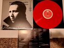 Marilyn Mason Heaven Upside Down on RED Opaque 12