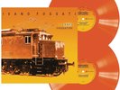 IVANO FOSSATI - Lampo viaggiatore (lim. ed.) (2021) 2 LP orange vinyl