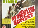 Kinks Waterloo Sunset 12” Ep June RSD NEW LIMITED