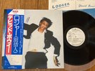 DAVID BOWIE - LODGER - MEGA MINTY PROMO 1st JAPAN 12