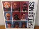 SEALED TEAM FORTRESS 2 Fight Songs Vinyl Soundtrack Video Game NEW Record