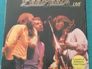 Bee Gees - Here at Last Live - 2 LP - Orange Vinyl, Limited Edition NM Best Hits