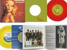 RECORD STORE DAY.2022 BLONDIE SUNDAY GIRL. GATEFOLD RED AND YELLOW 7