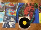 THE ROLLING STONES - EMOTIONAL RESCUE - JAPAN LP + OBI + POSTER - RSR ESS-81285