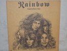 J4n. 33 RPM RECORD DIO, RAINBOW, LONG LIVE ROCK N ROLL, POLYDOR PD 1-6143, VGVG+