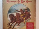BOB DYLAN Christmas In The Heart 180 Gram Vinyl LP + CD 2009 SEALED