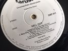 The Who - Sell Out German White Label Test Pressing Rare  Ex