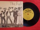 POST PUNK-THE FALL-ITS THE NEW THING/VARIOUS TIMES-UK STEP FORWARD+PS NM