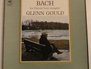 Glenn Gould Bach Well-Tempered Keyboard Piano Box 4LP CBS 77427