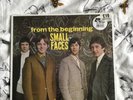 SMALL FACES FROM THE BEGINNING VINYL LP 4 MEN WITH BEARDS