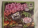 A Day To Remember - Attack Of The Killer B-sides Vinyl Green Transparent