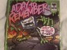 A Day To Remember - Attack Of The Killer B-sides Vinyl Green