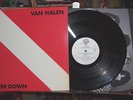 VAN HALEN DIVER DOWN EARLY RECORD CLUB PRESSING  BSK 3677  RARE NM VINYL