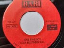 Soul Brothers Inc True Fine Boy Bari Demo Northern Soul Unreleased Motown